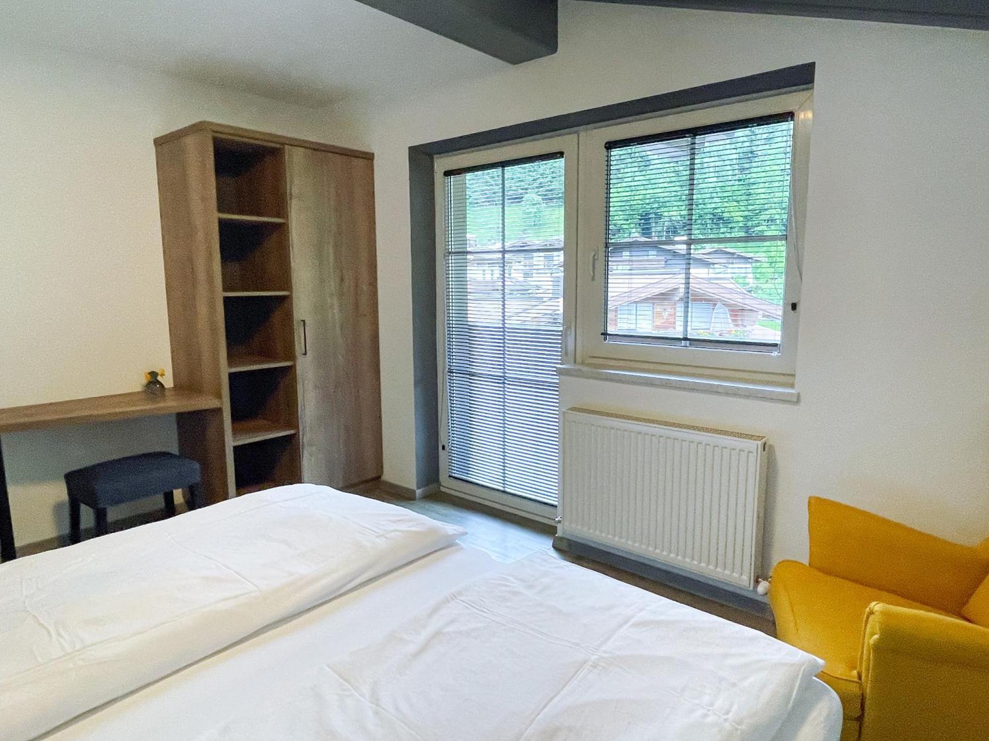 Appartements Familie Grundner Leogang Esterno foto