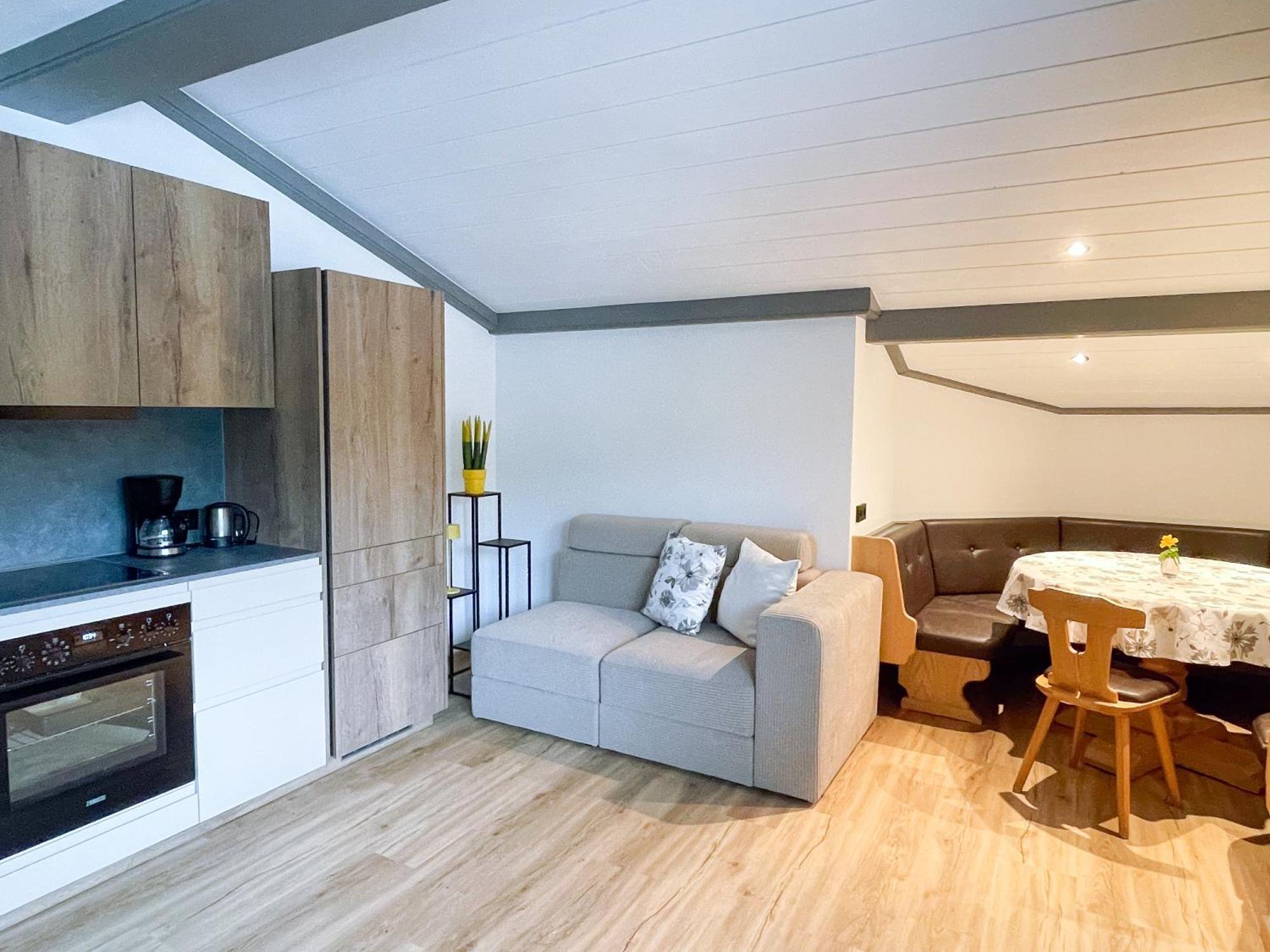 Appartements Familie Grundner Leogang Esterno foto